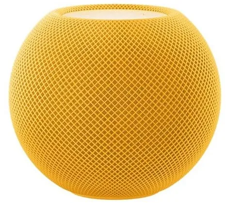 Apple HomePod mini - Gul