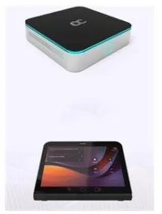 AudioCodes Room Experience (RX) Suite RXV200-B05 - videokonferenspaket